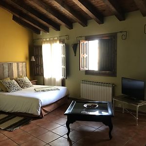 La Posada de Horcajuelo